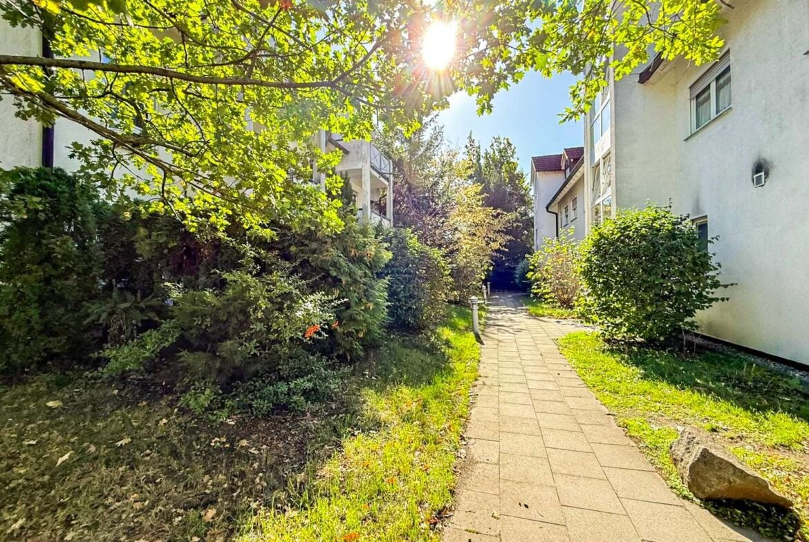 Wohnung Volksgartenstraße in Leipzig
