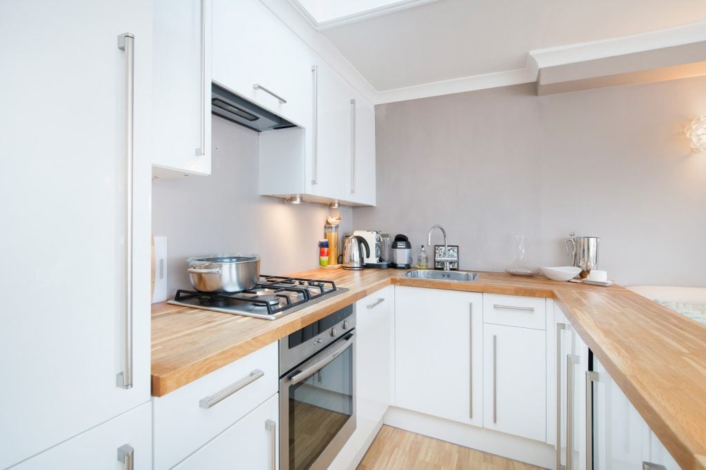 Flat Redcliffe Mews in Greater London