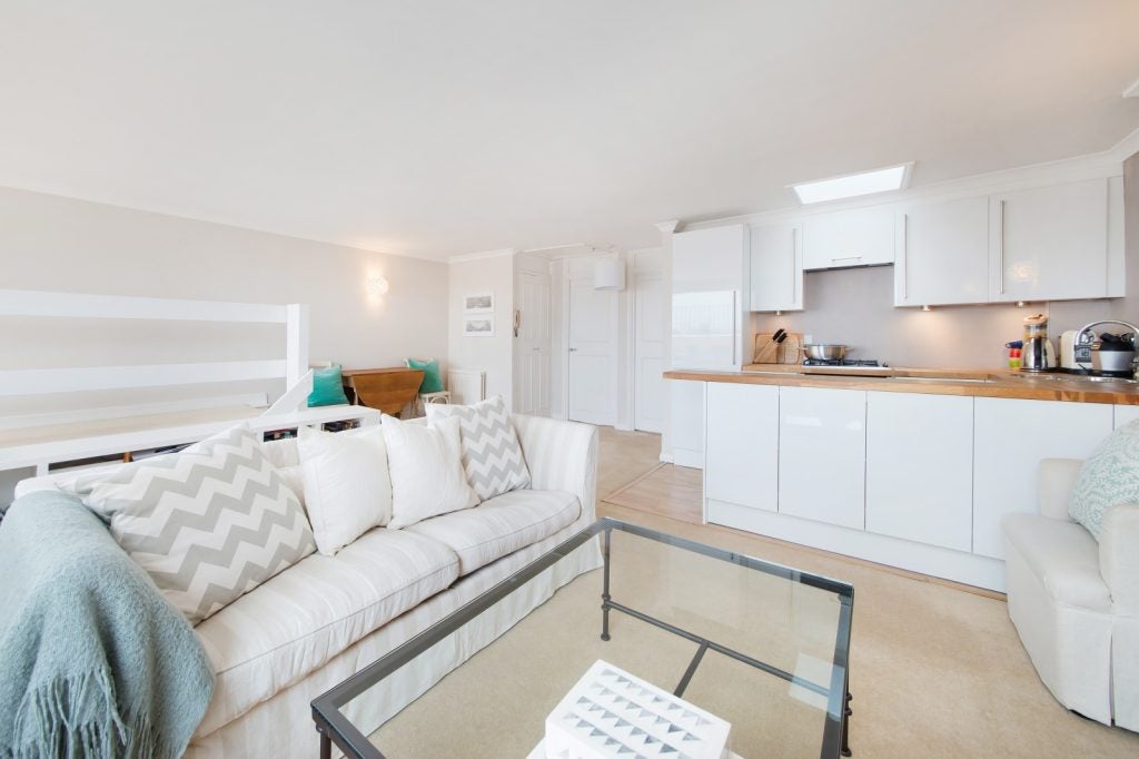 Flat Redcliffe Mews in Greater London