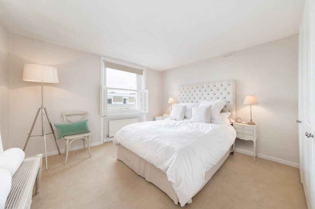 Flat Redcliffe Mews in Greater London