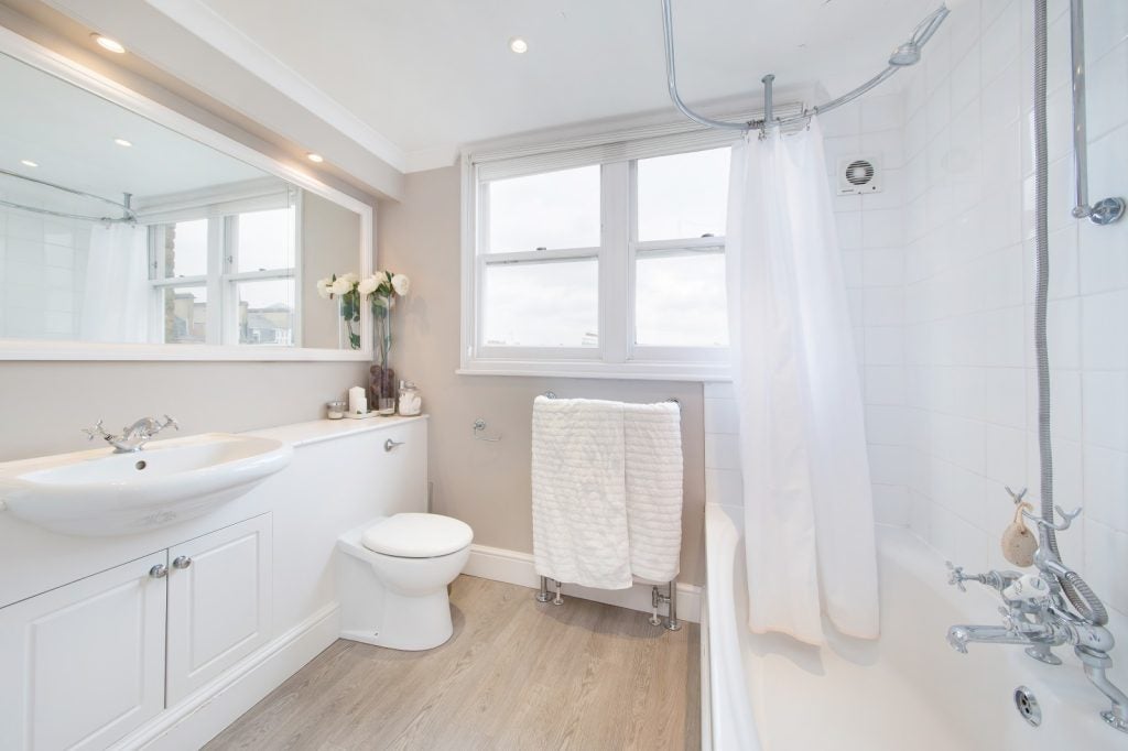 Flat Redcliffe Mews in Greater London