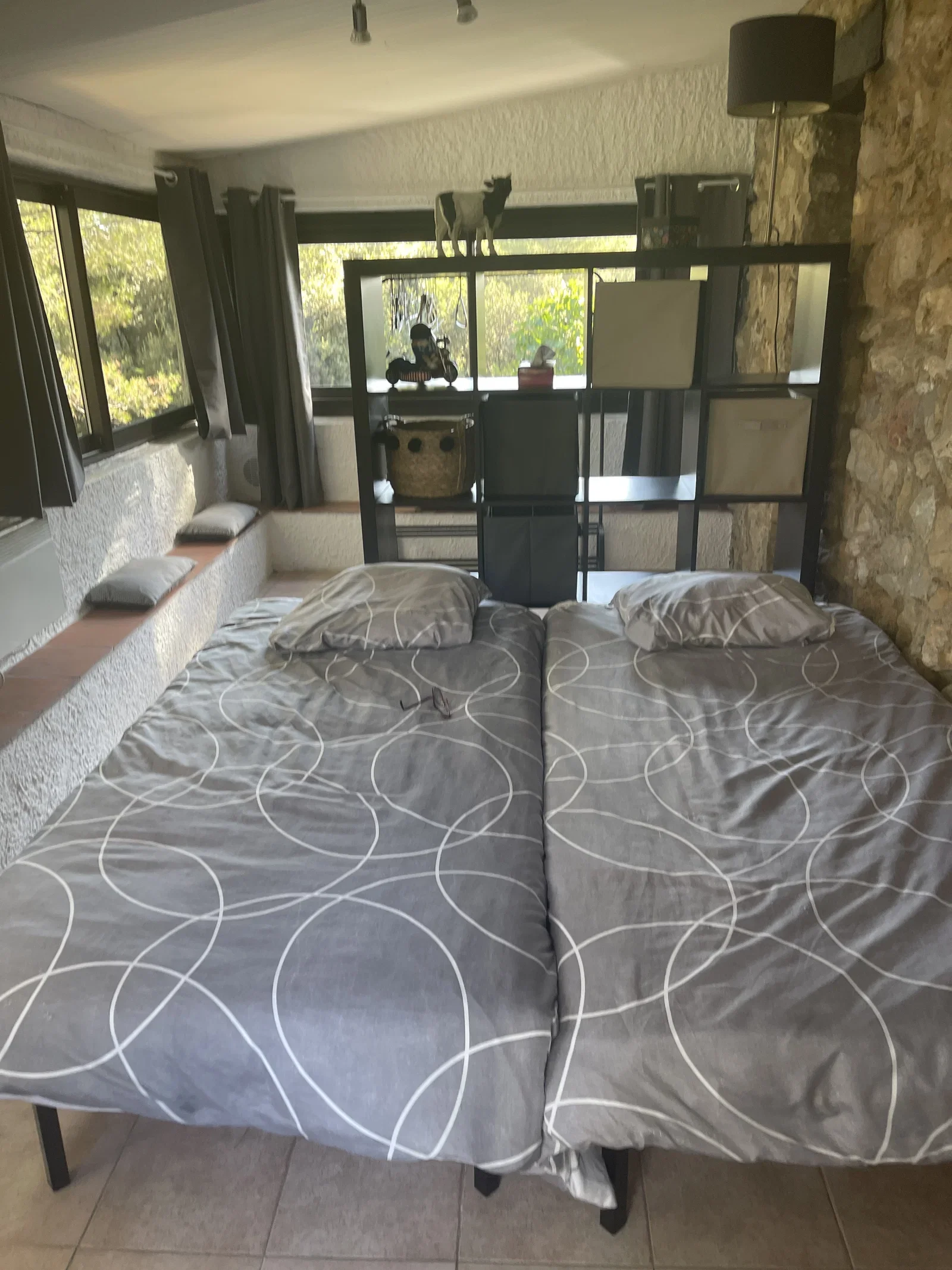 Room La Provençale in Antibes