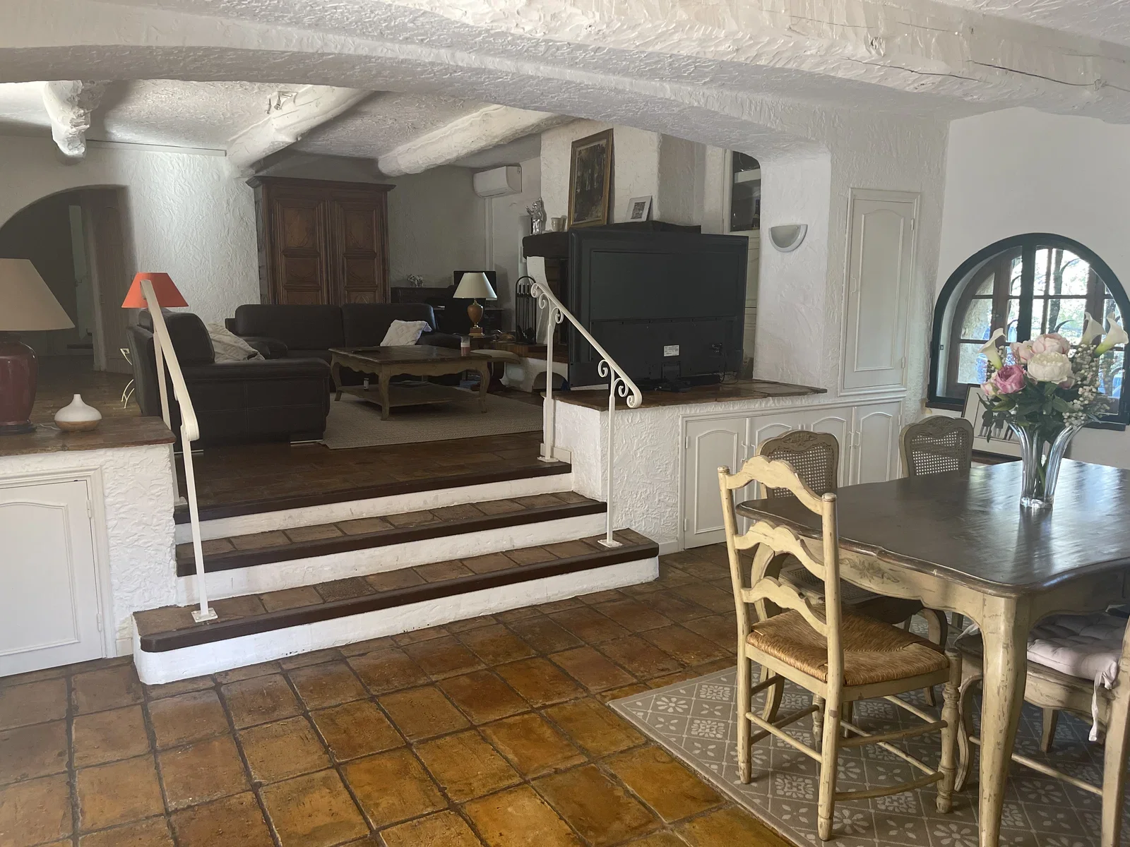 Room La Provençale in Antibes
