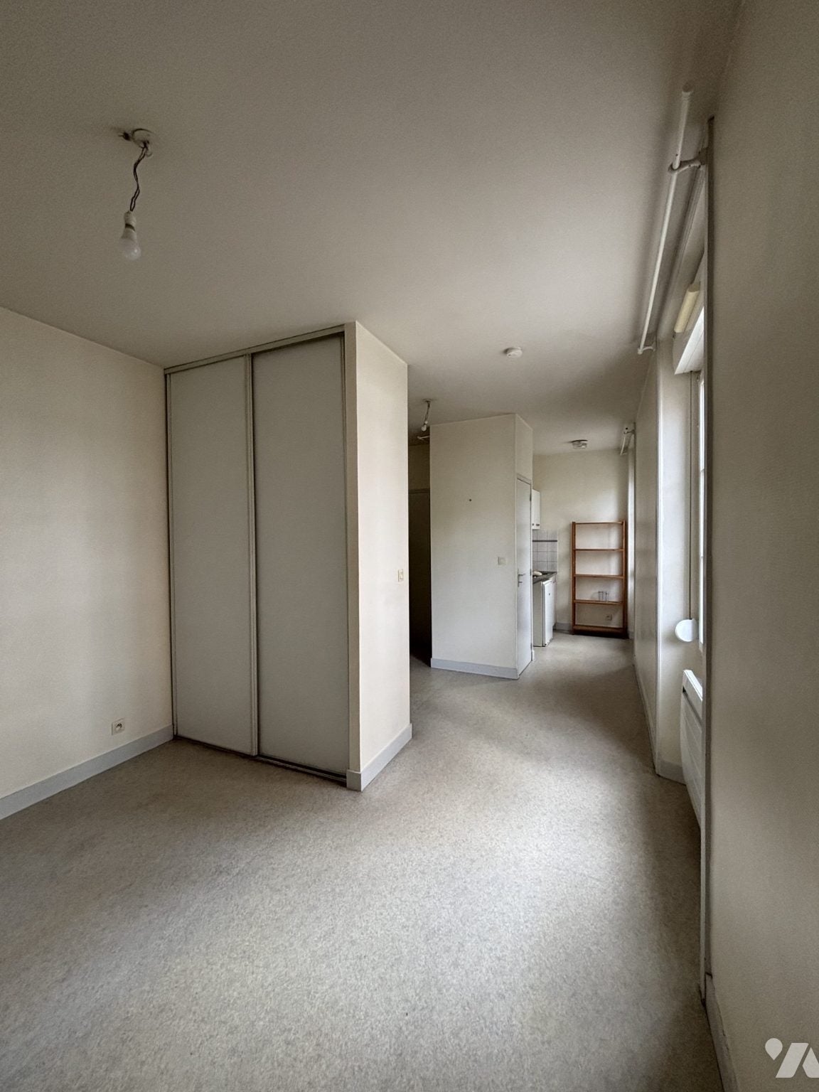 Flat Rue de Châtillon in Rennes