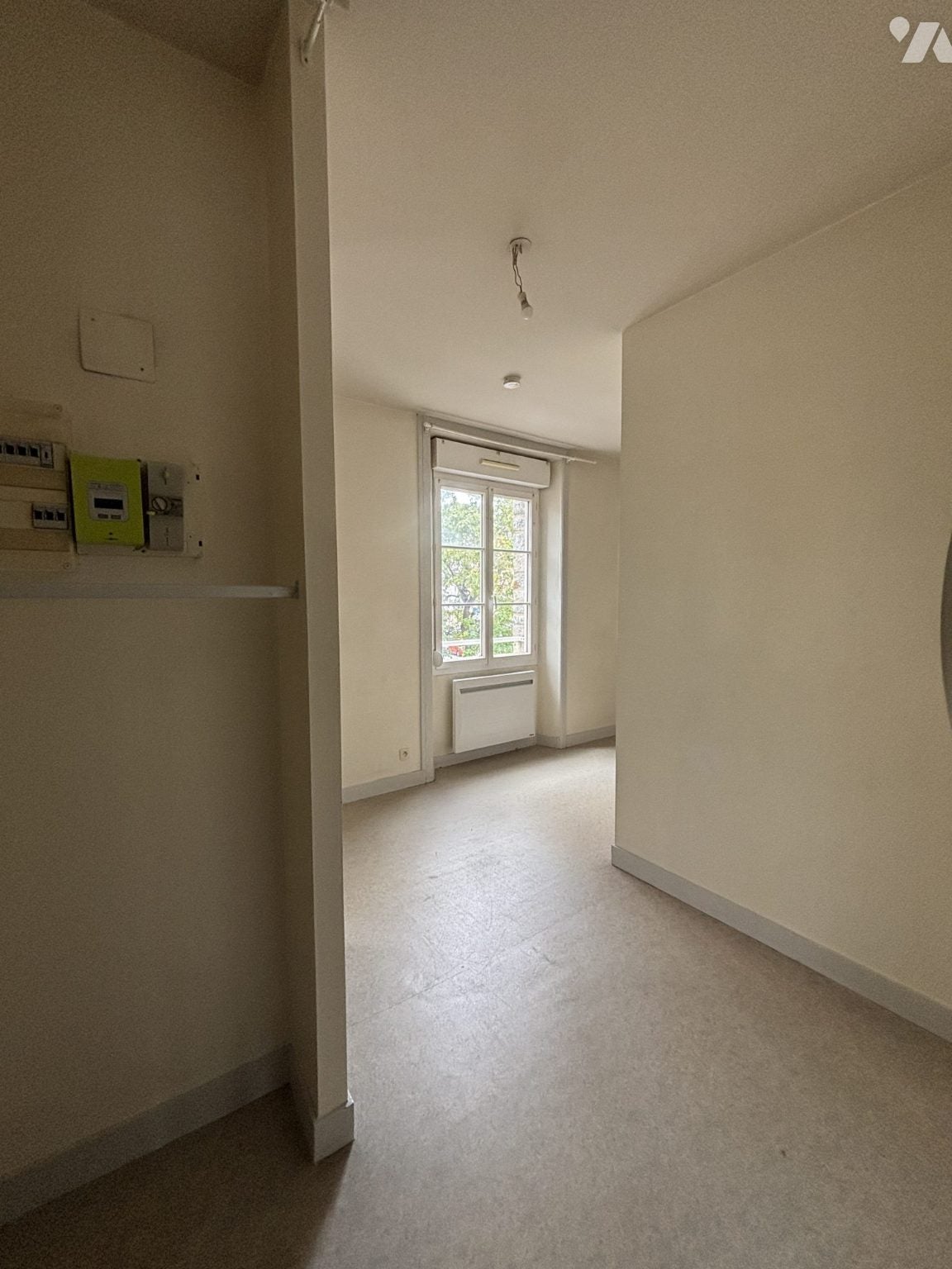 Flat Rue de Châtillon in Rennes