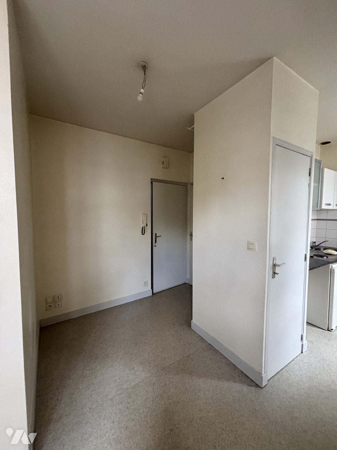 Flat Rue de Châtillon in Rennes
