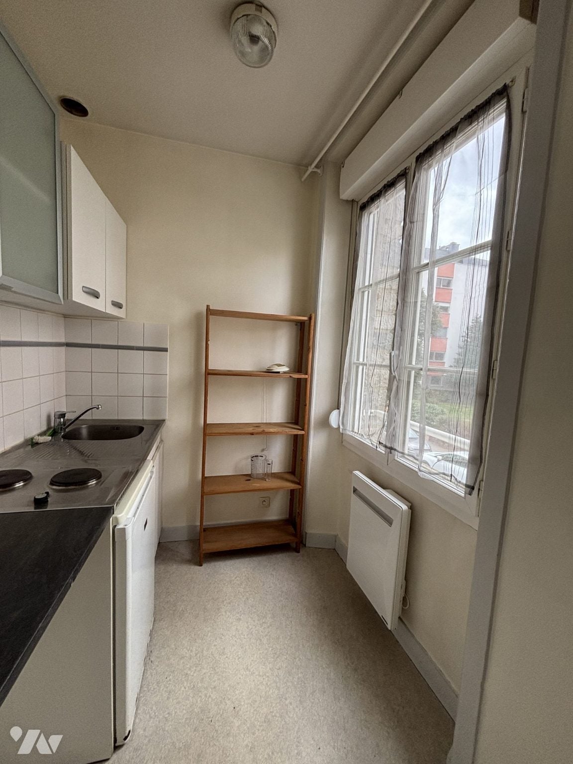 Flat Rue de Châtillon in Rennes