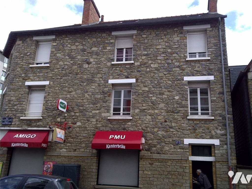 Appartement Rue de Châtillon à Rennes