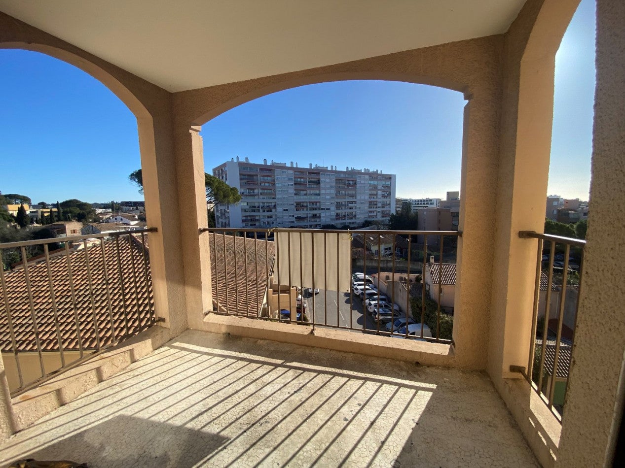 Flat Allée des Missions in Montpellier