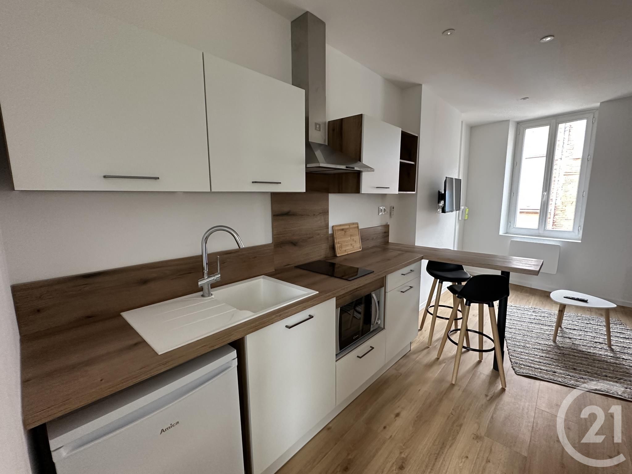 Appartement Rue de la Croix Verte à Albi