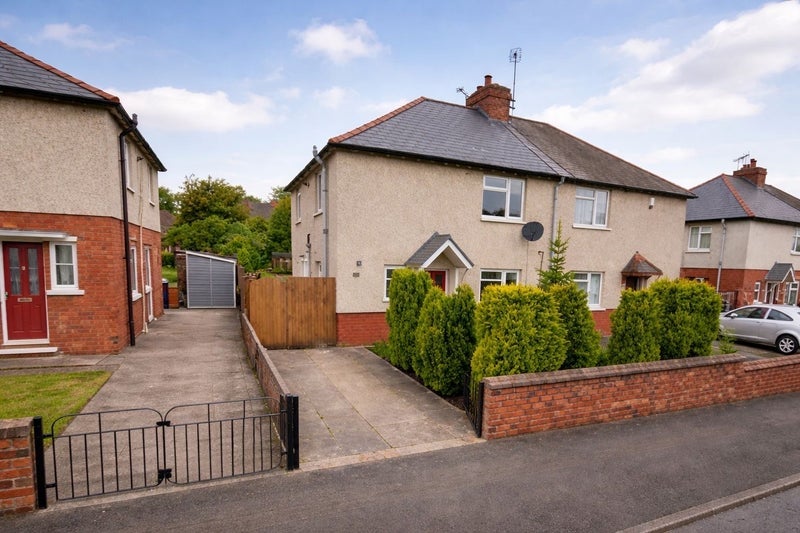House Hardwick Road West in Bassetlaw