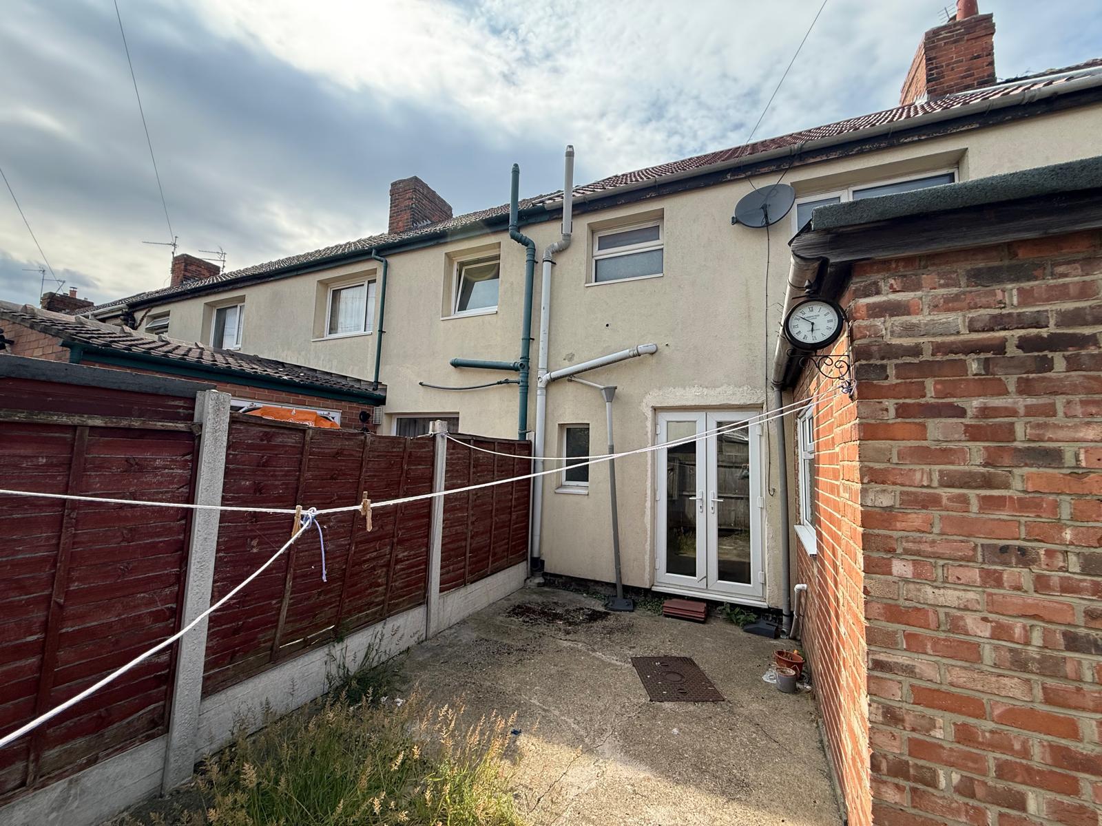 House Hylton Close in Newton Aycliffe