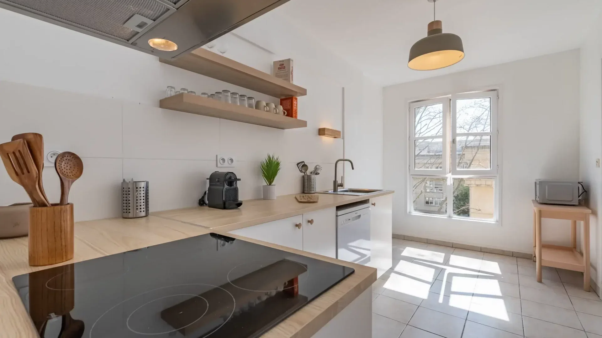 Appartement Place du Millénaire à Montpellier