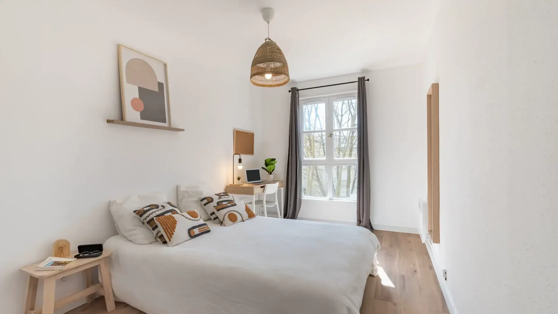 Appartement Place du Millénaire à Montpellier