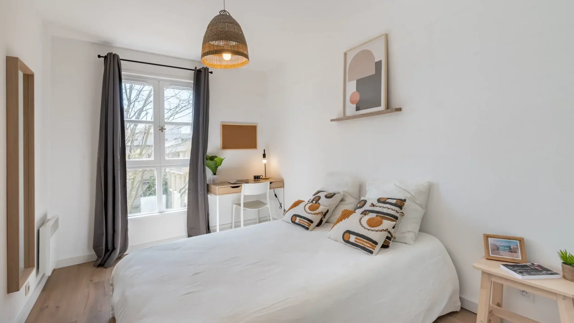 Appartement Place du Millénaire à Montpellier