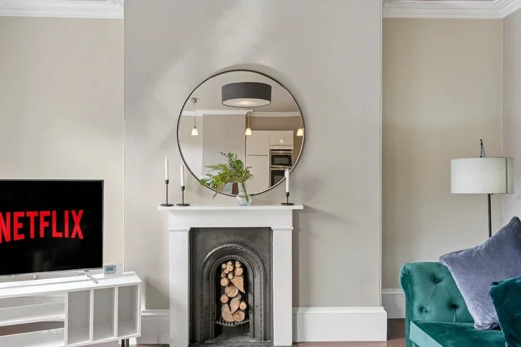 Flat South Parade in Wakefield