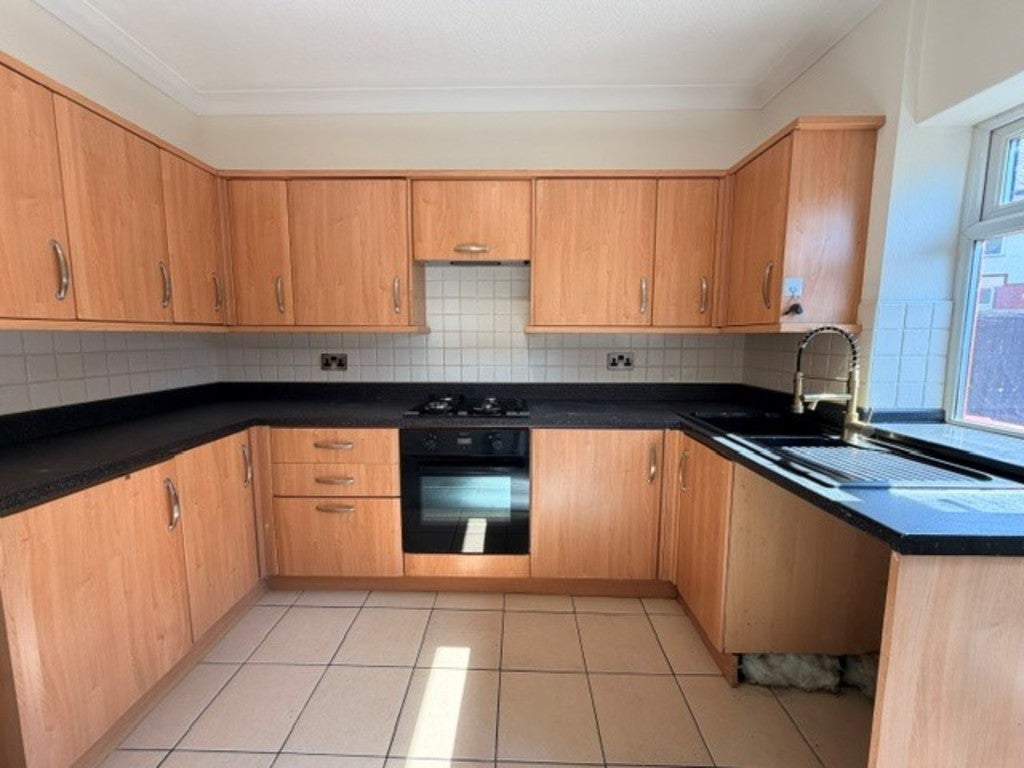House Woodplumpton Road in Preston