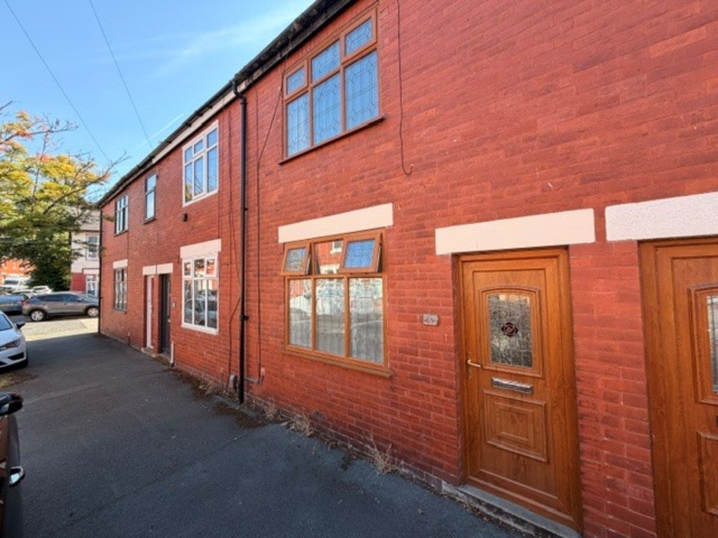 House Woodplumpton Road in Preston