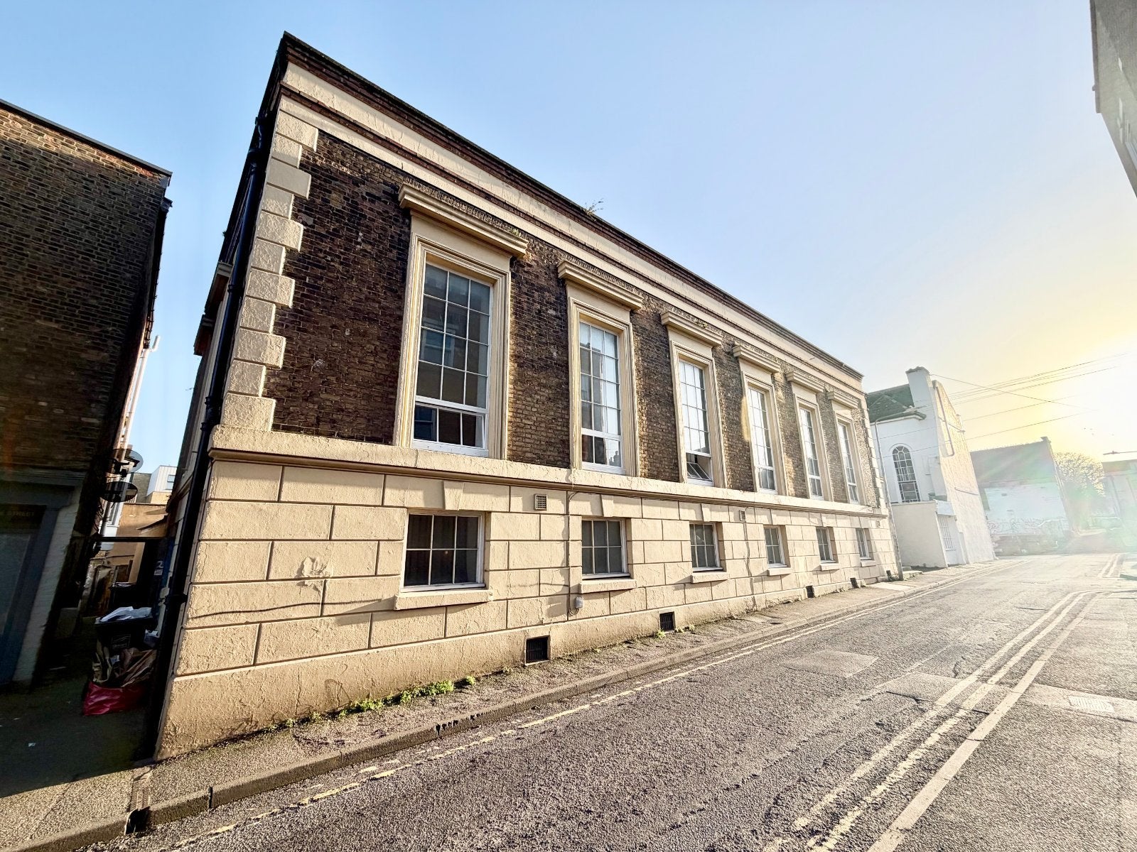 Flat George Street in Thanet