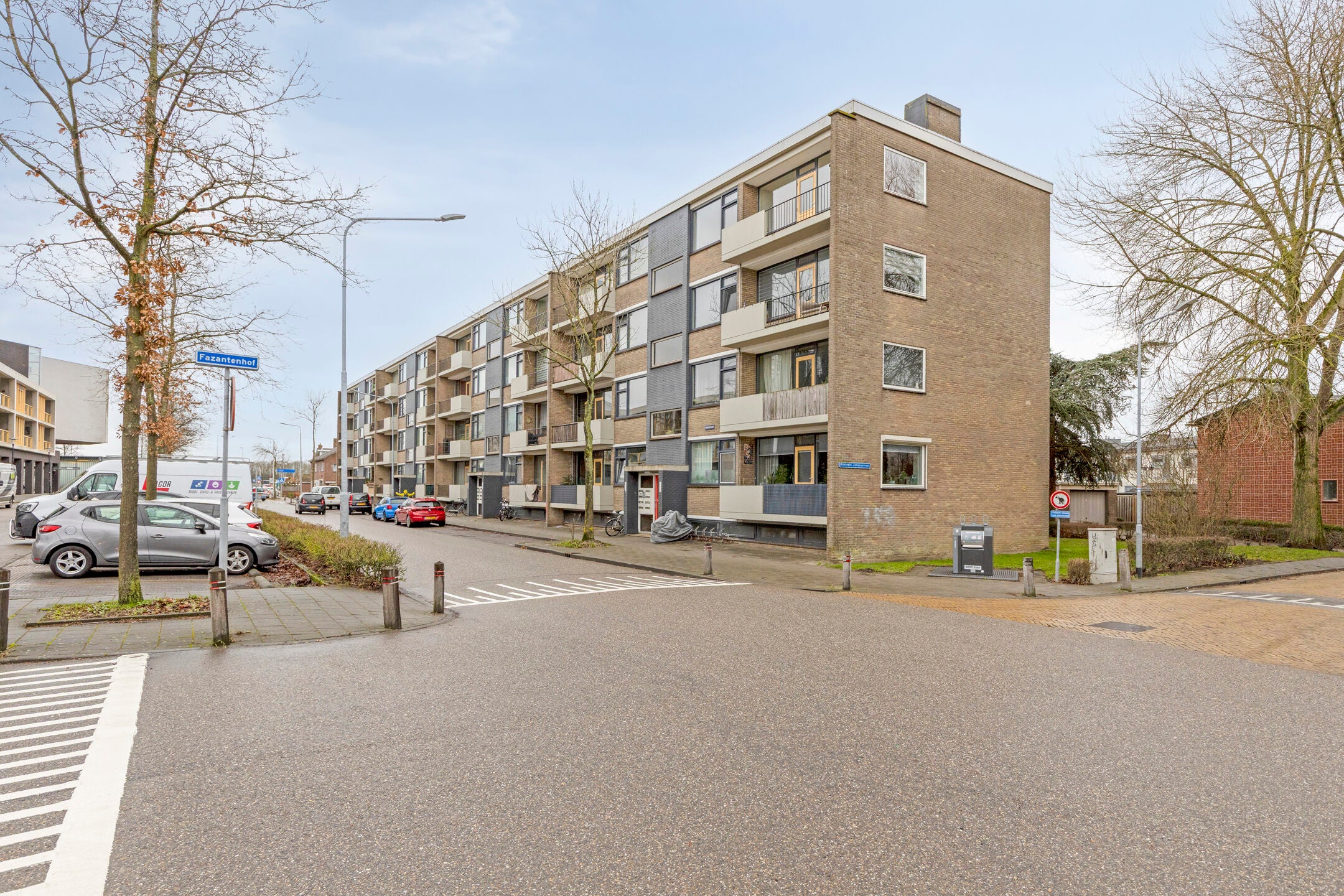 Appartement Nassaulaan 61 in Middelburg