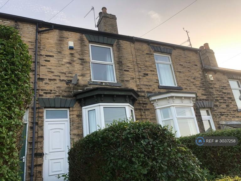 House Townend Street in Sheffield