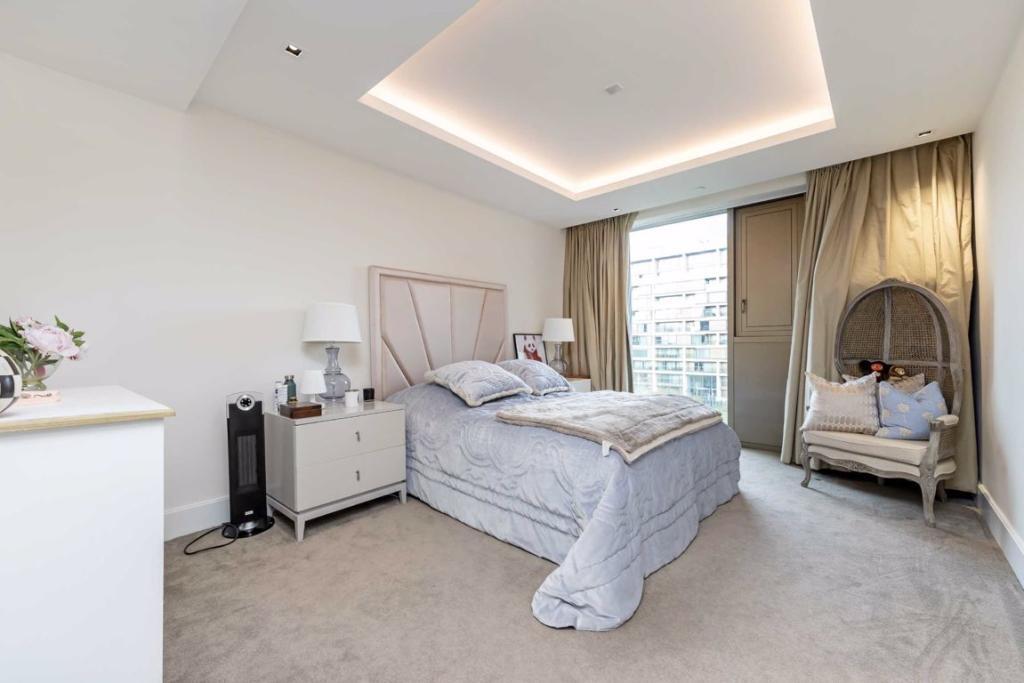 Flat Warwick Lane in Greater London