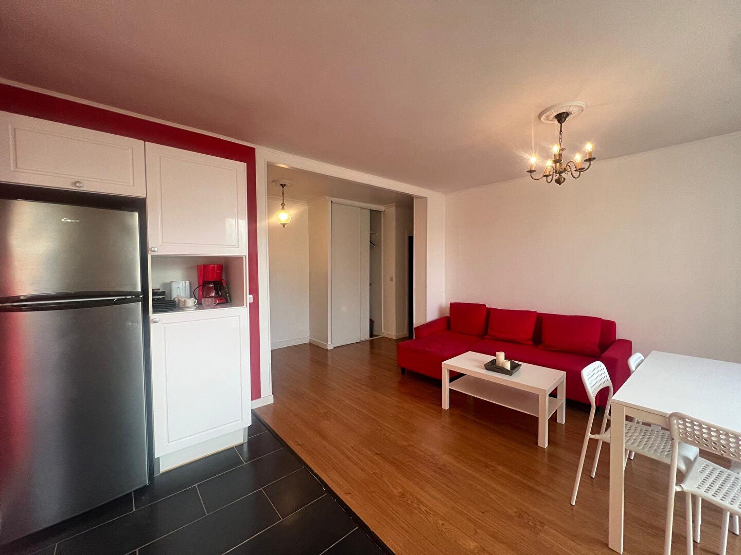 Appartement Avenue de Brimont à Chatou