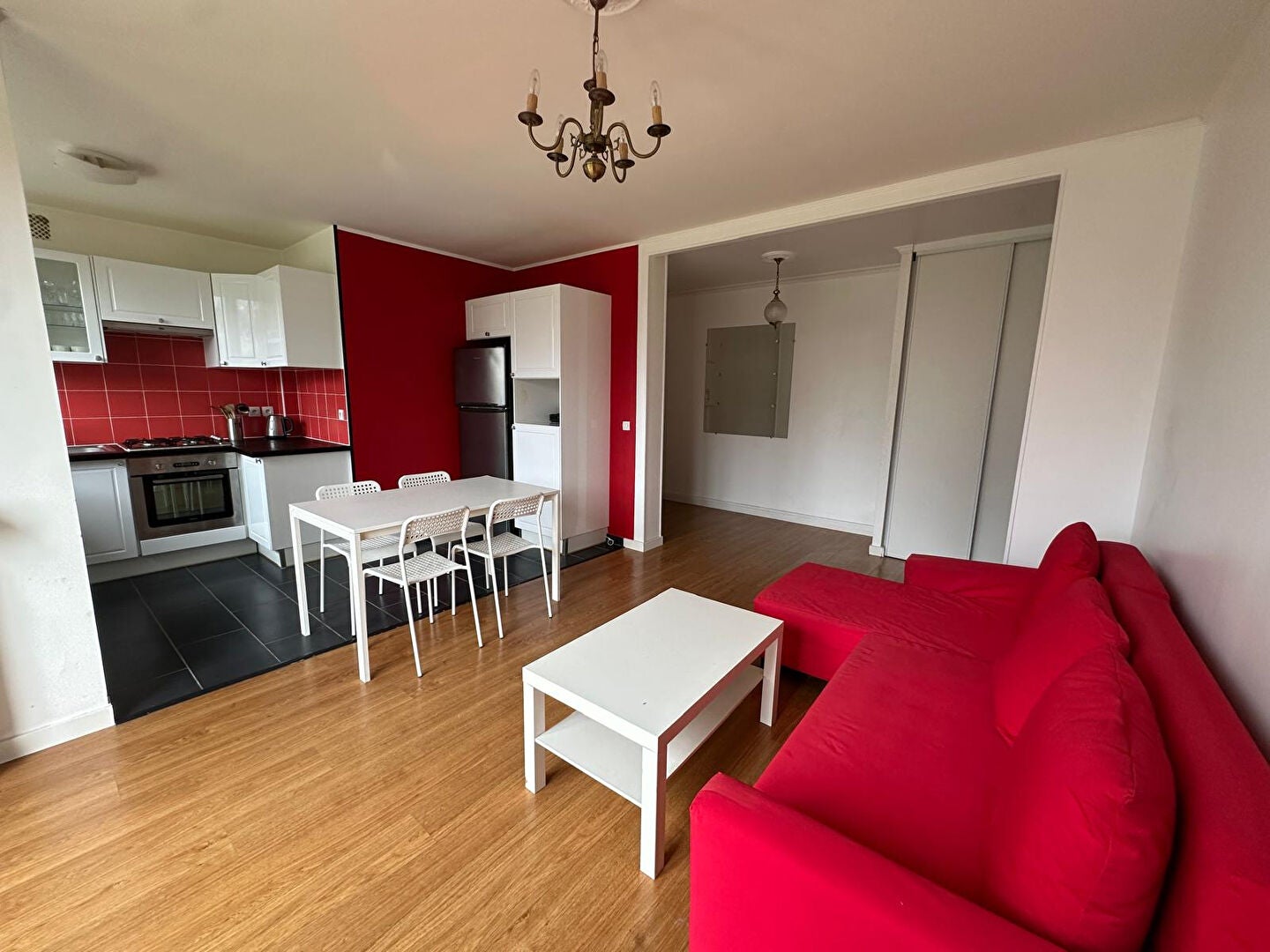 Appartement Avenue de Brimont à Chatou