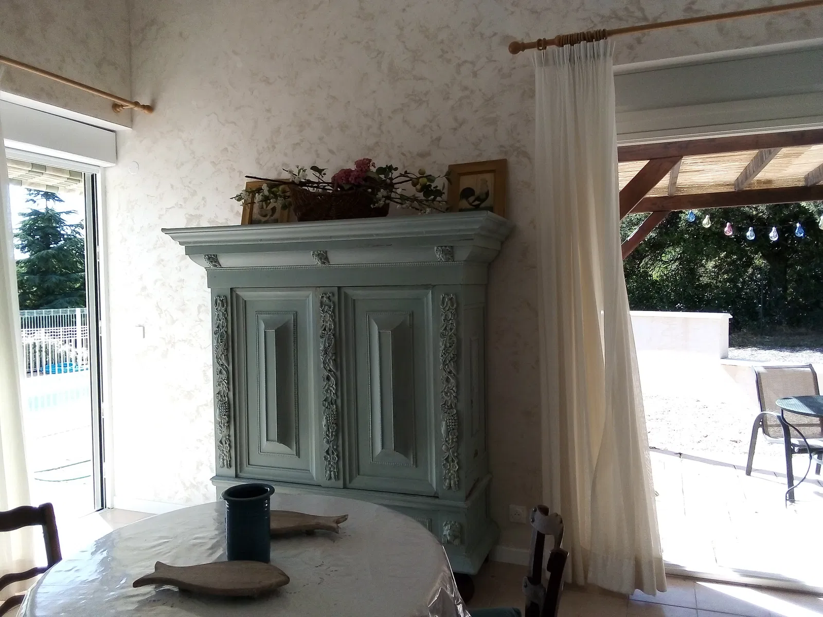 Maison Chemin de la Roque à Brousses-et-Villaret