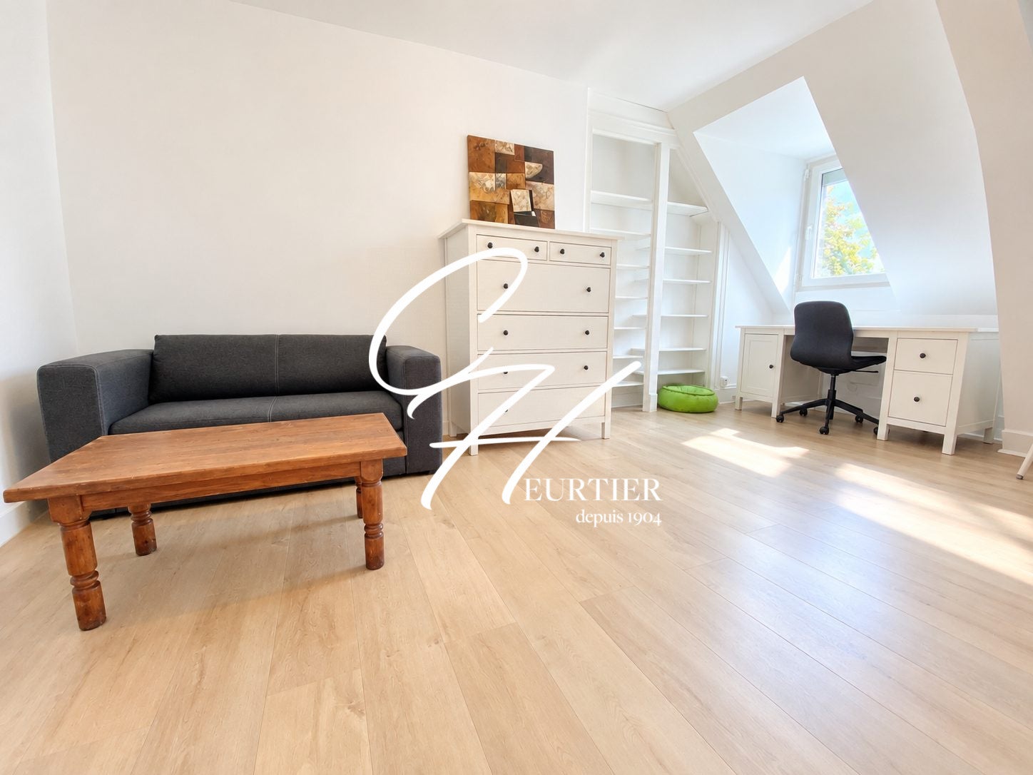 Appartement Rue de Mortillet à Grenoble