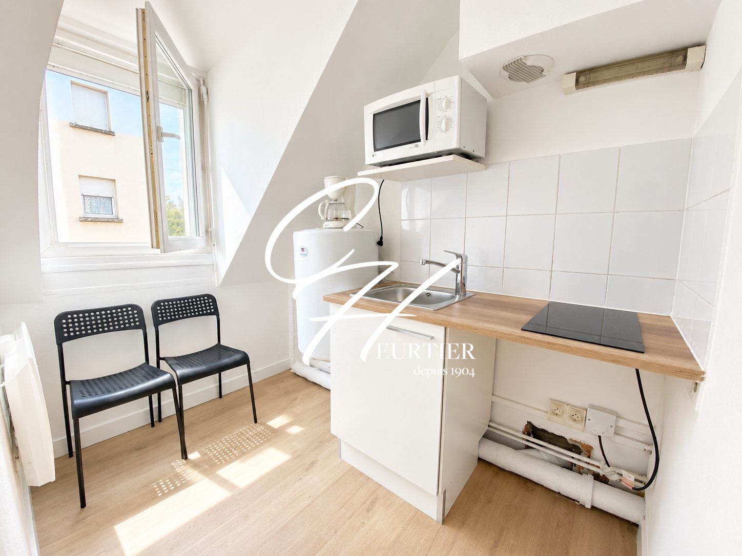 Appartement Rue de Mortillet à Grenoble
