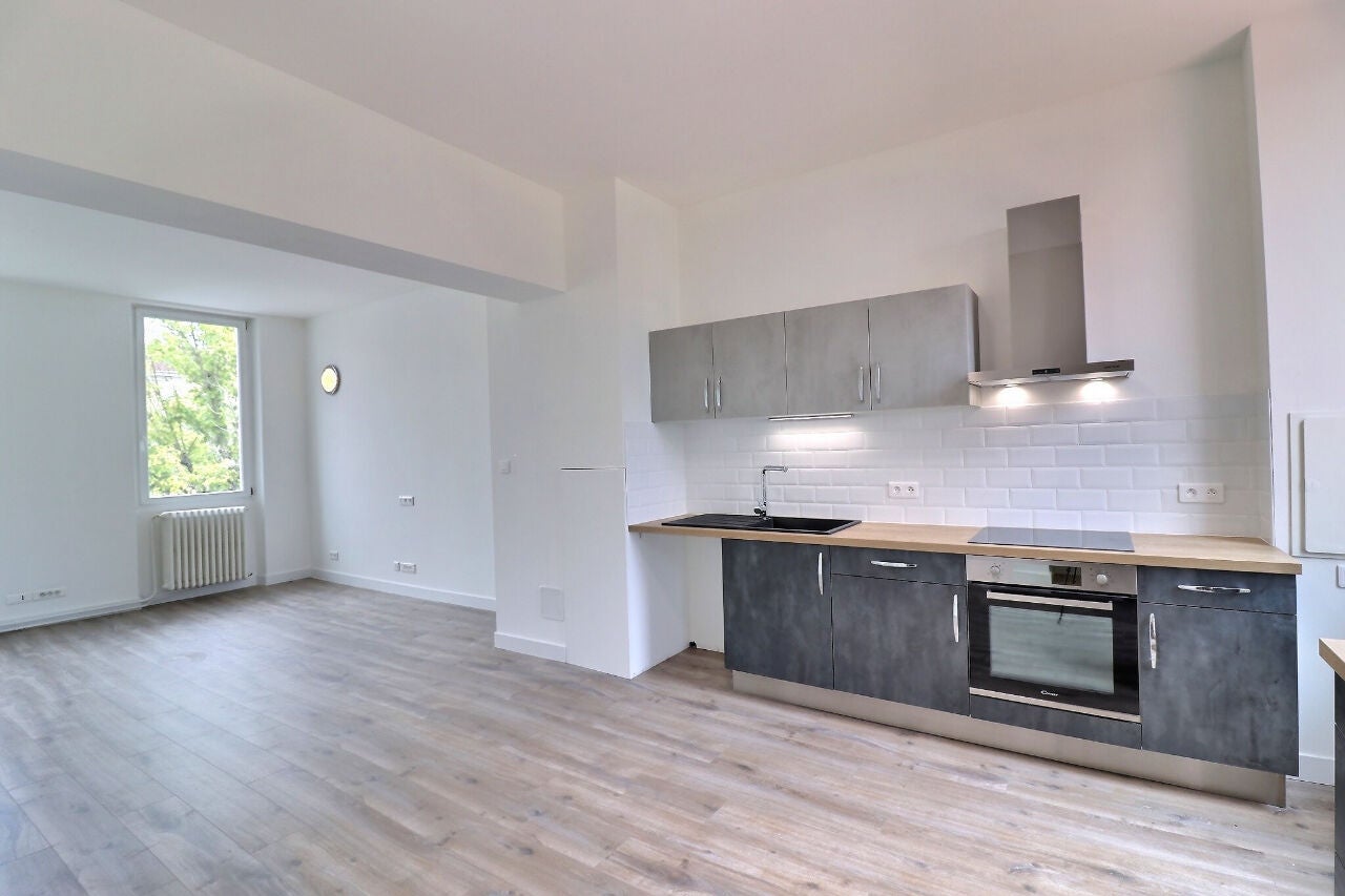 Appartement Rue du Docteur Laurent Camboulives à Albi