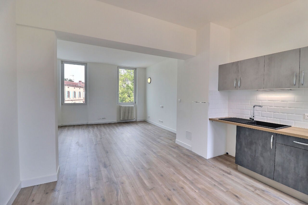 Appartement Rue du Docteur Laurent Camboulives à Albi