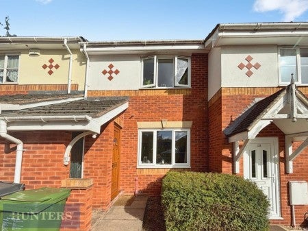 House Excalibur Close in Exeter