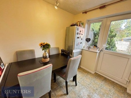 House Excalibur Close in Exeter