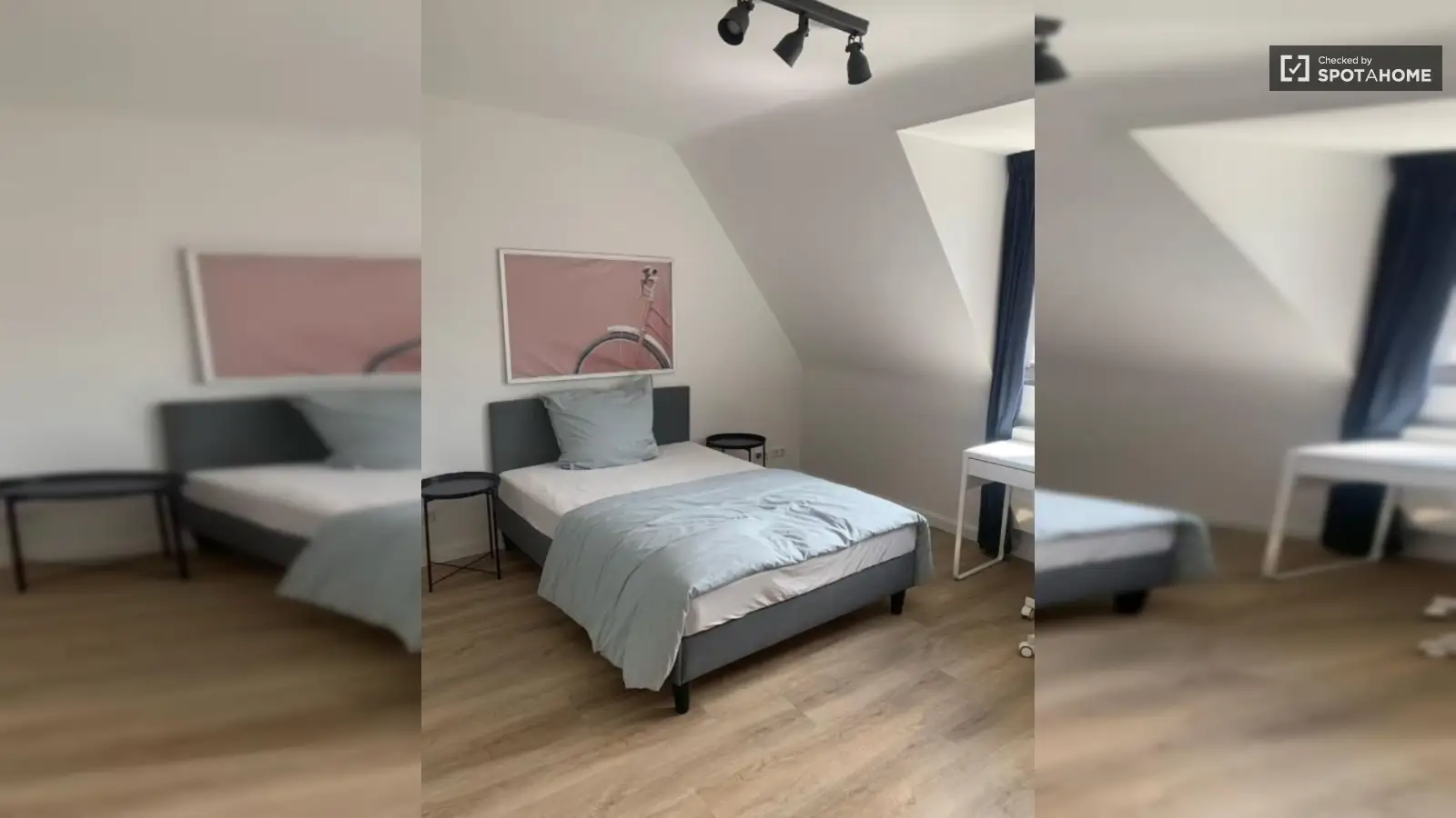 Wohnung Sommersstraße in Düsseldorf