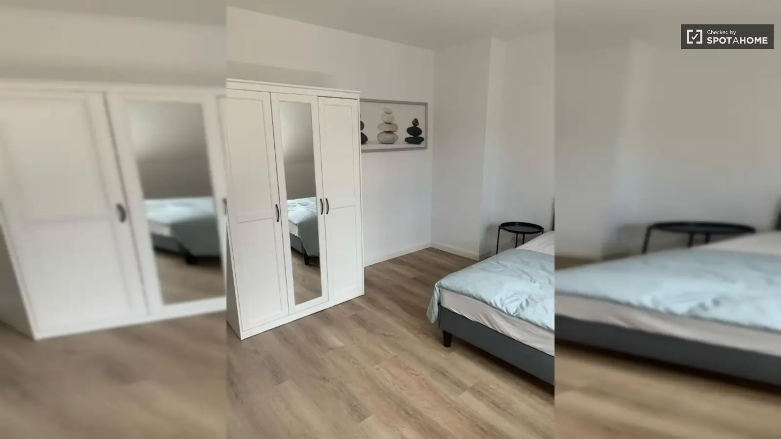 Wohnung Sommersstraße in Düsseldorf