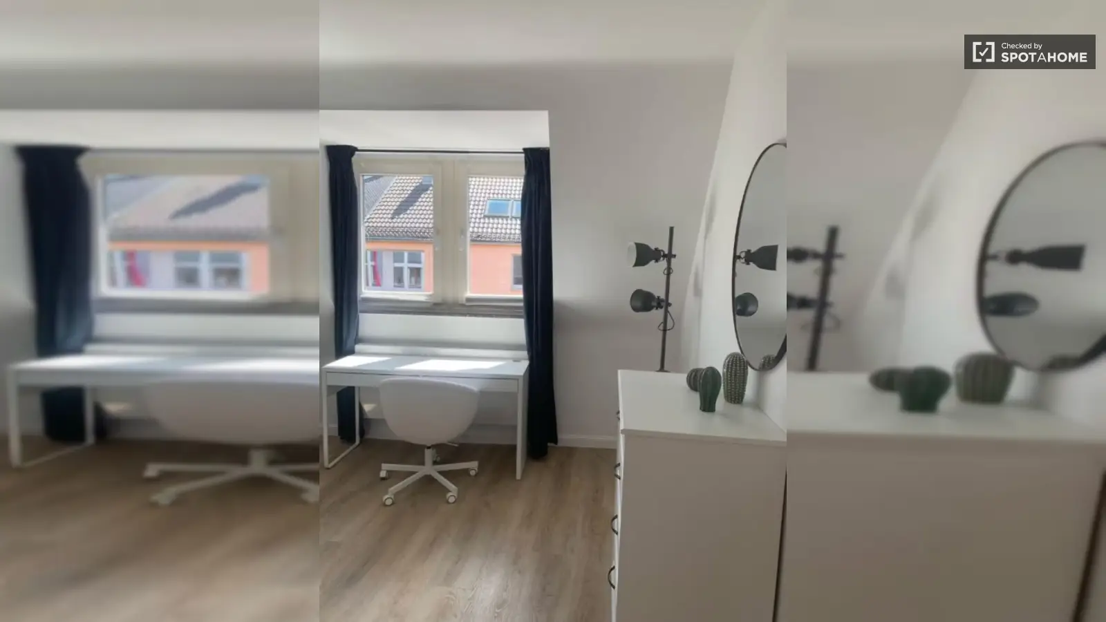 Wohnung Sommersstraße in Düsseldorf