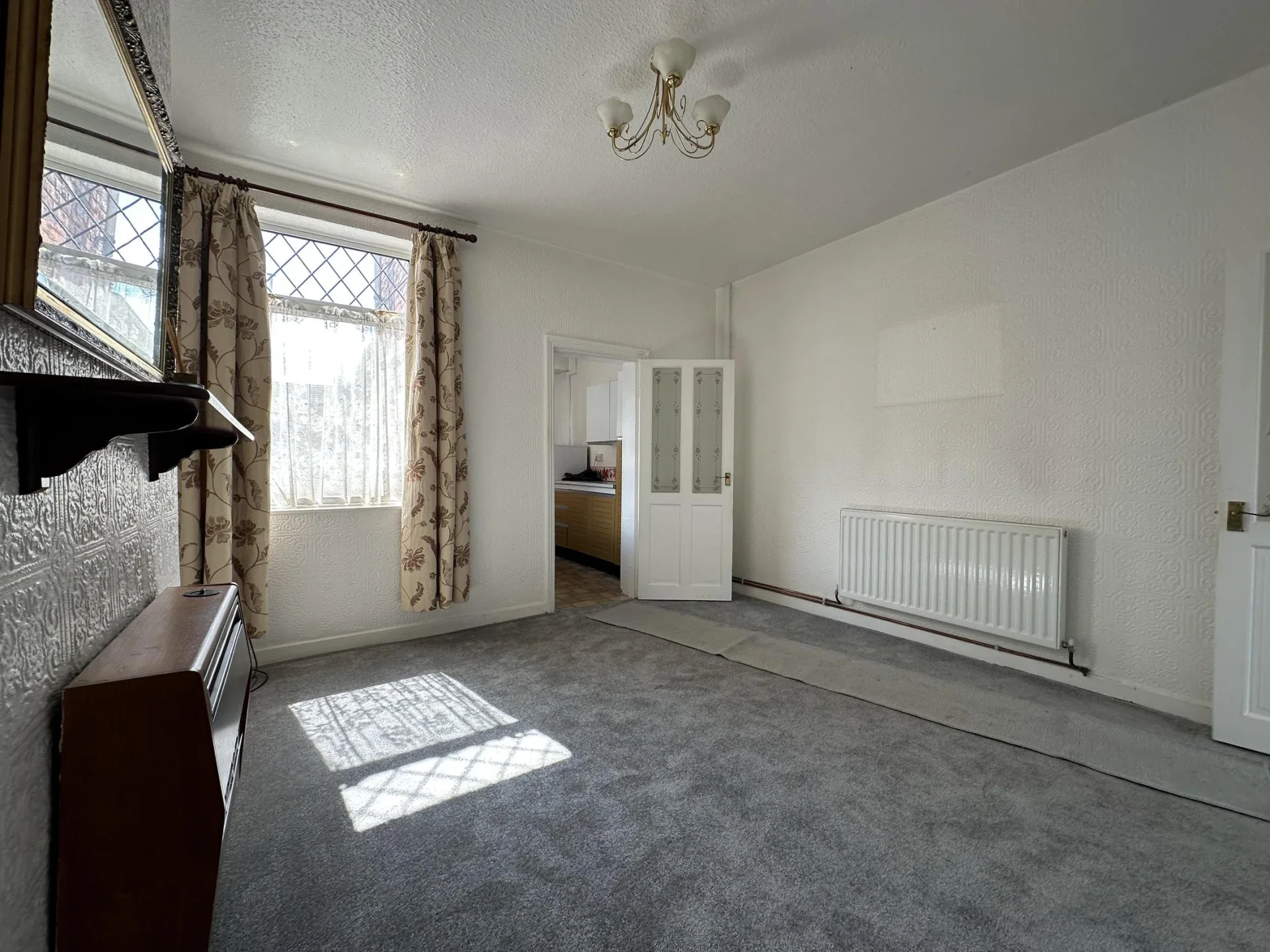 Flat South Street in Crewe