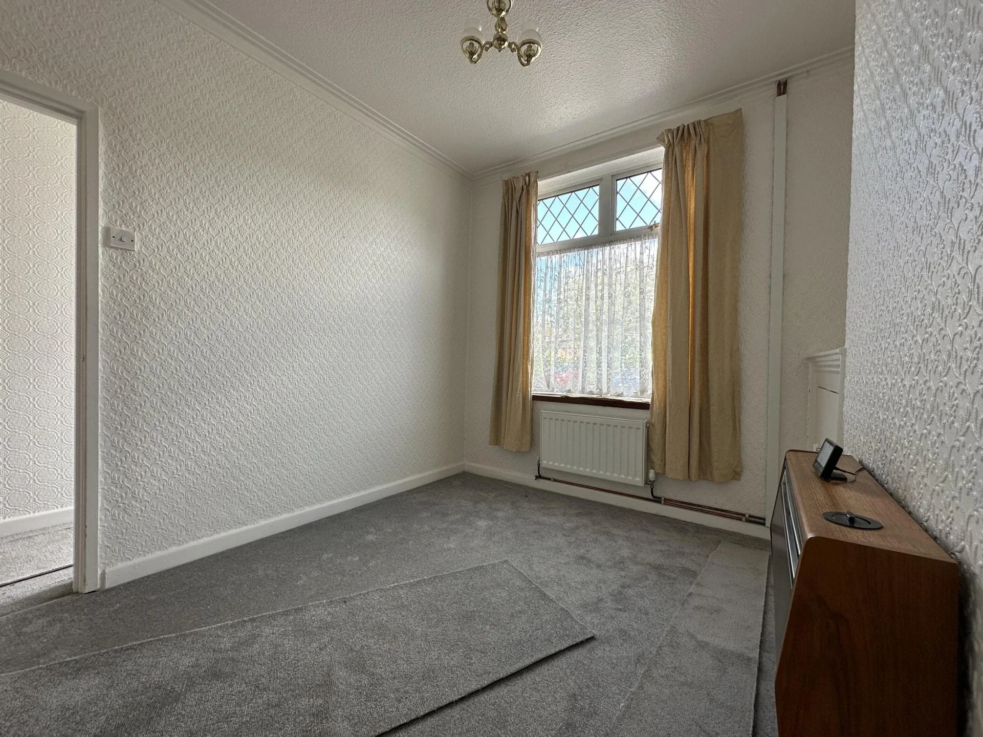 Flat South Street in Crewe