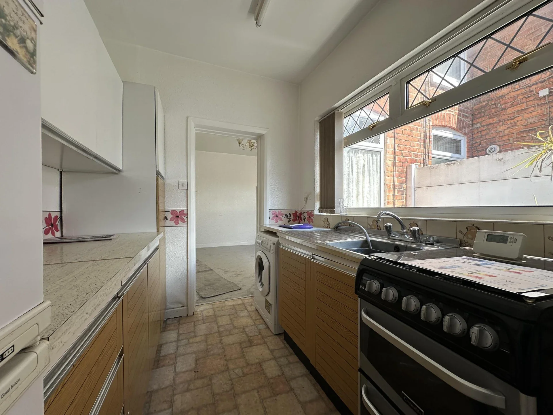 Flat South Street in Crewe