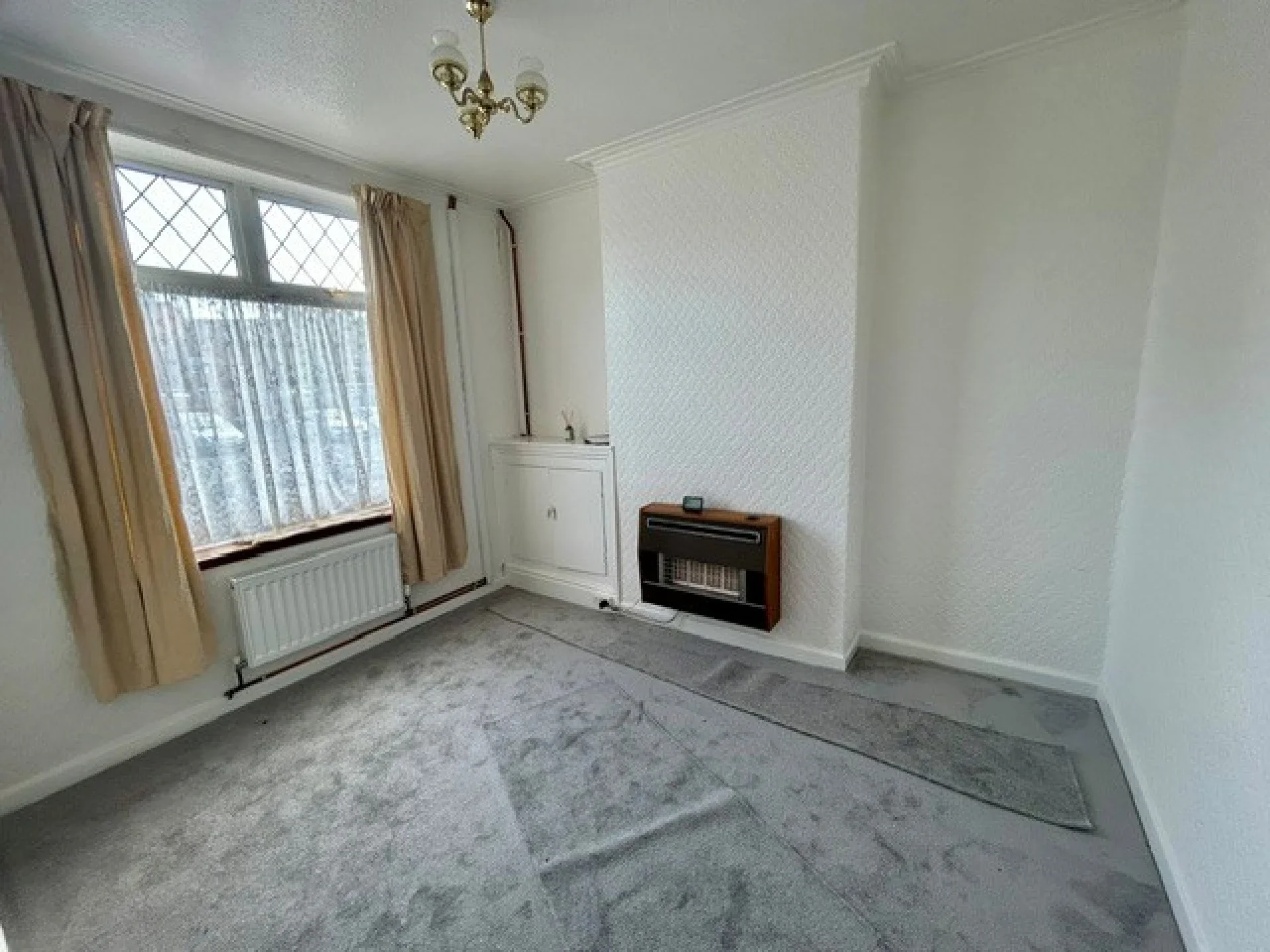 Flat South Street in Crewe