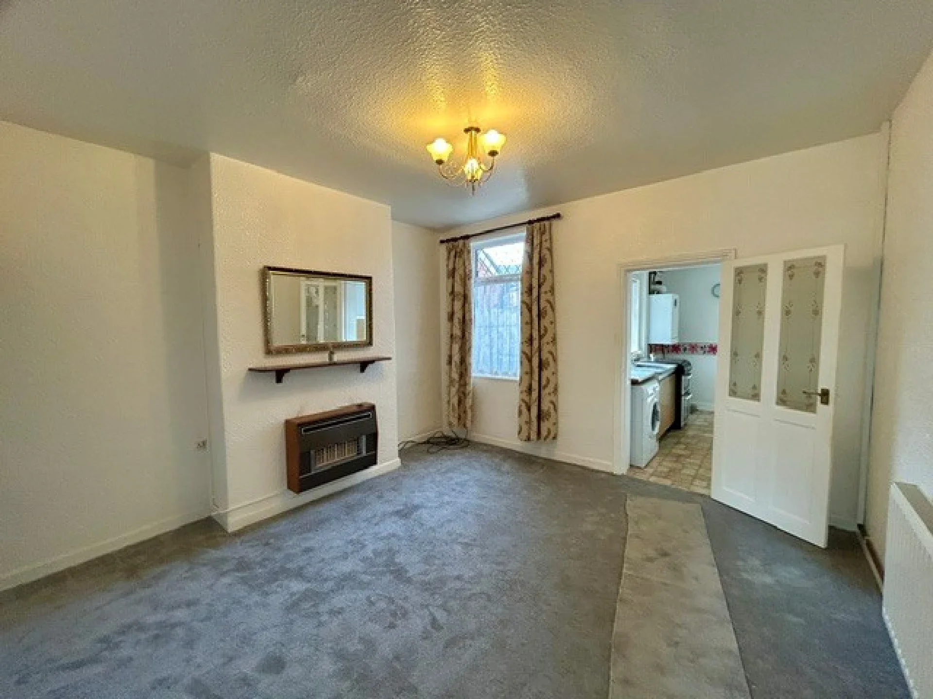 Flat South Street in Crewe