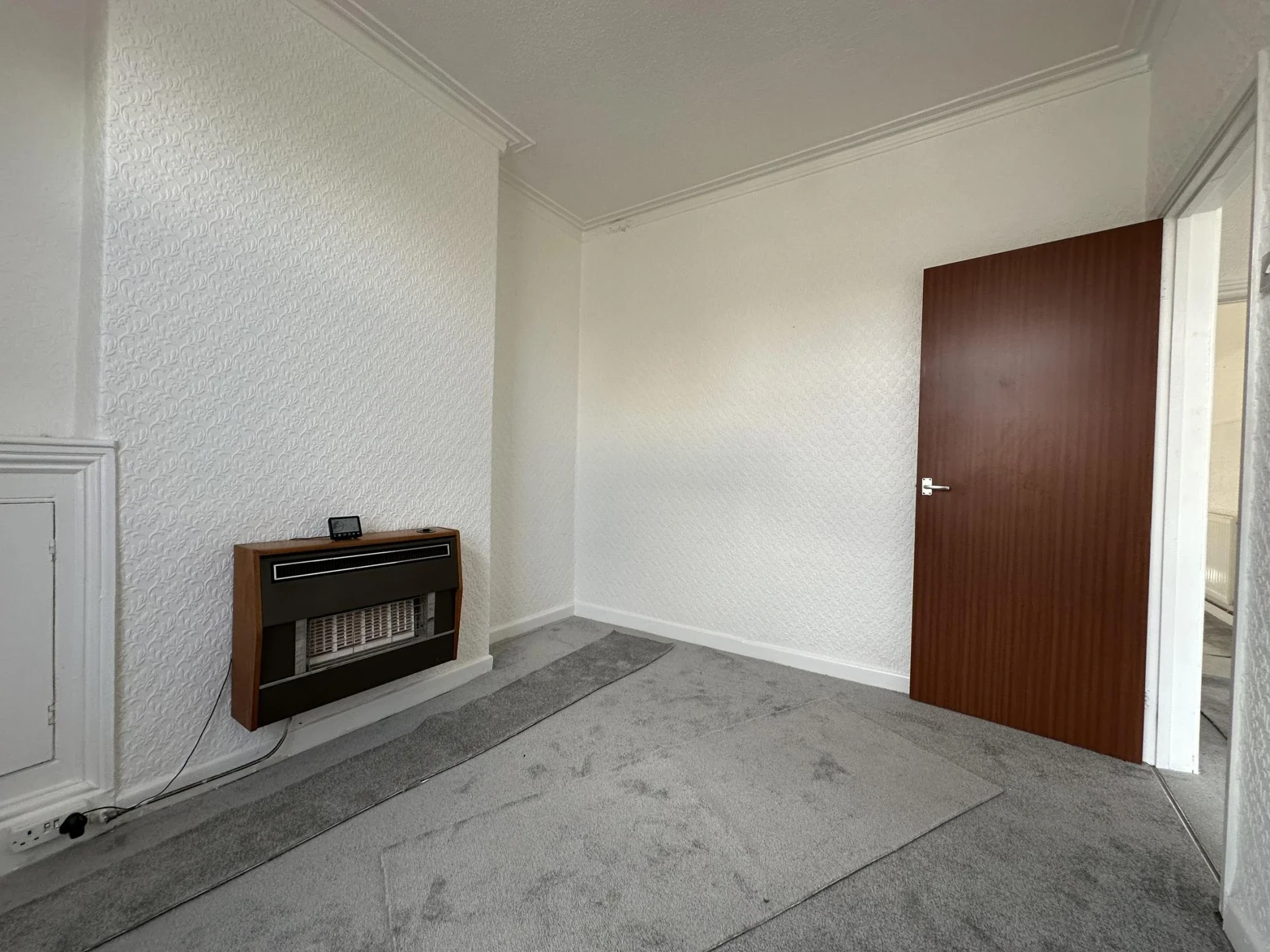 Flat South Street in Crewe