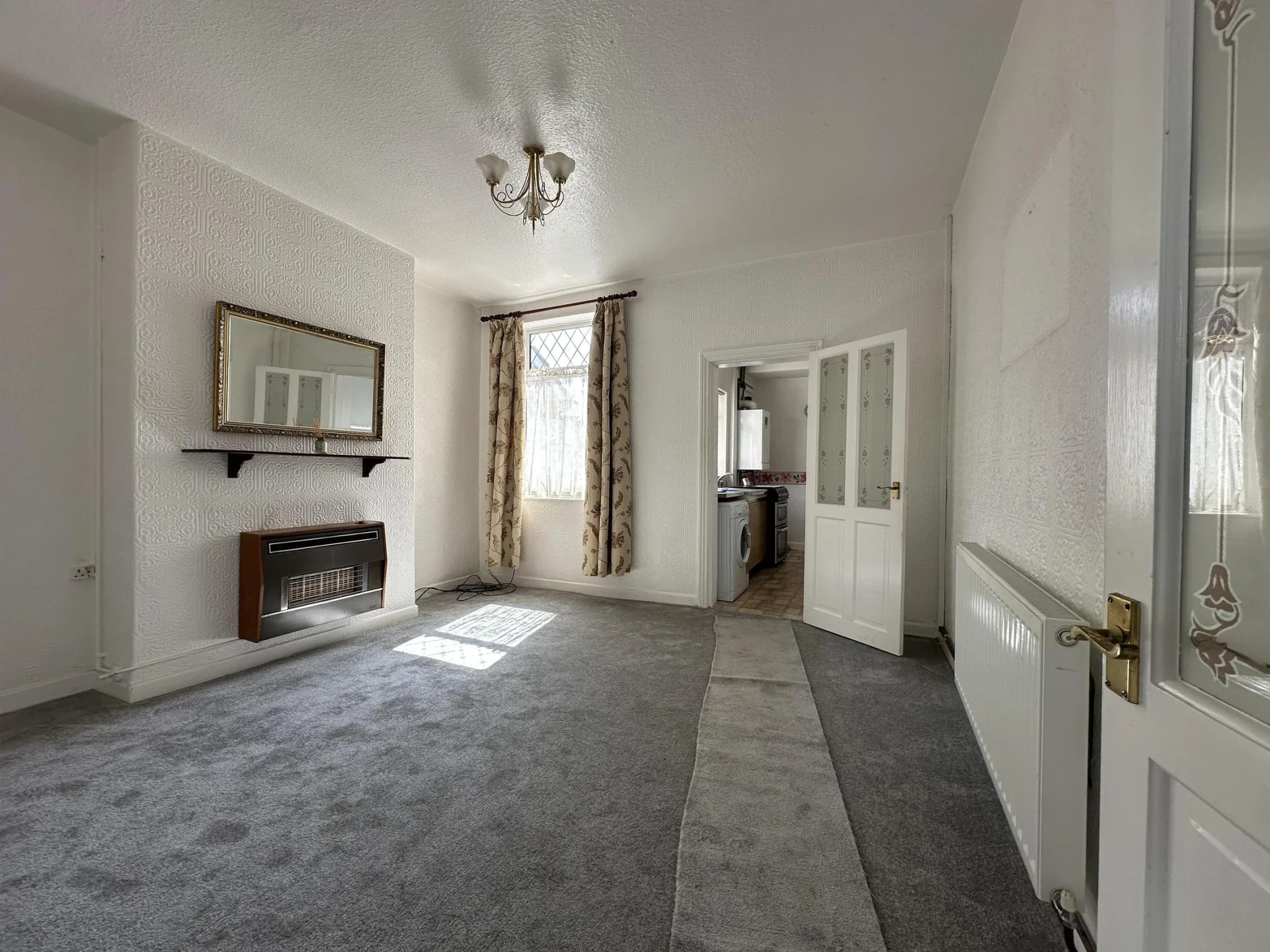 Flat South Street in Crewe