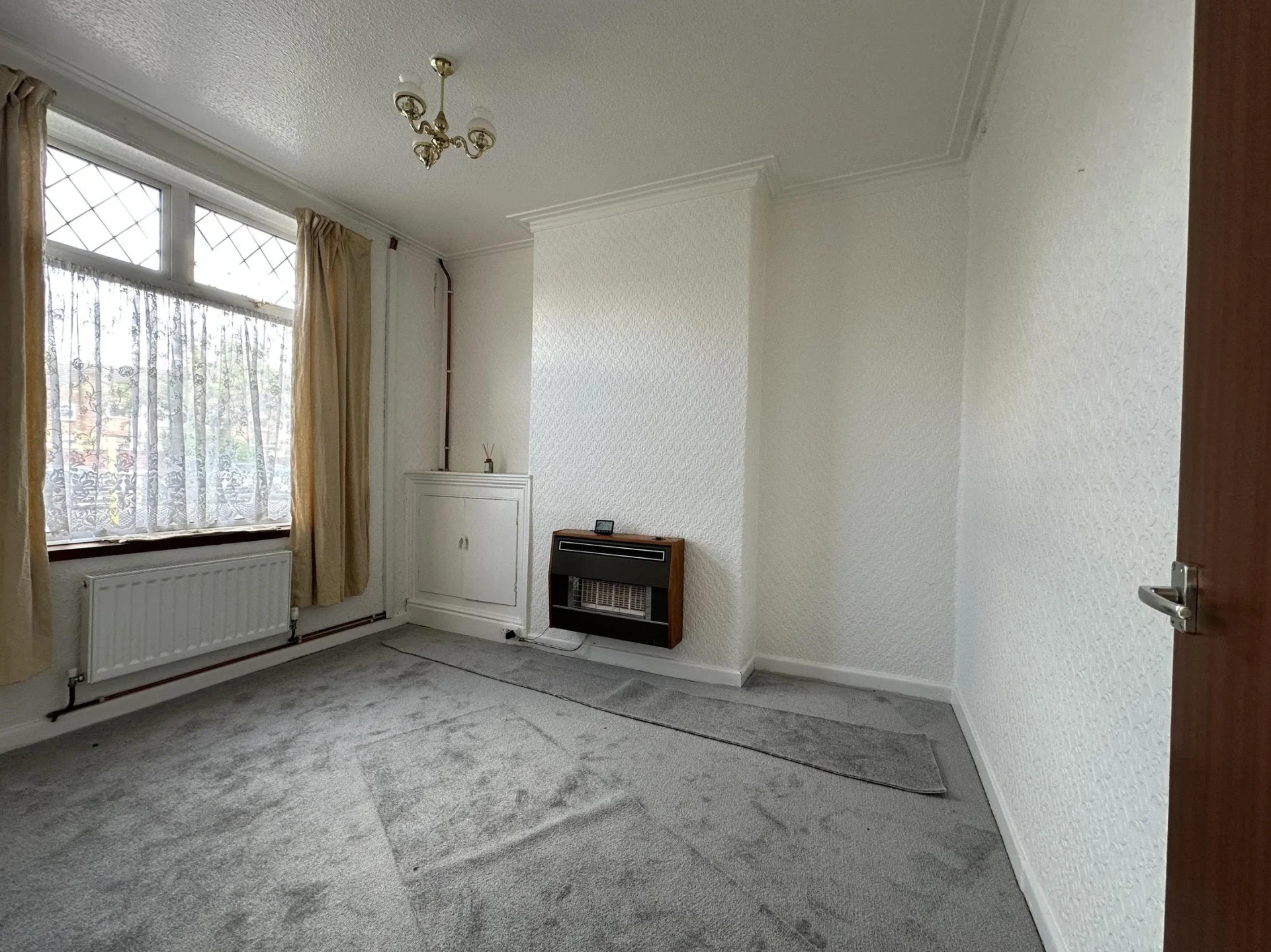 Flat South Street in Crewe
