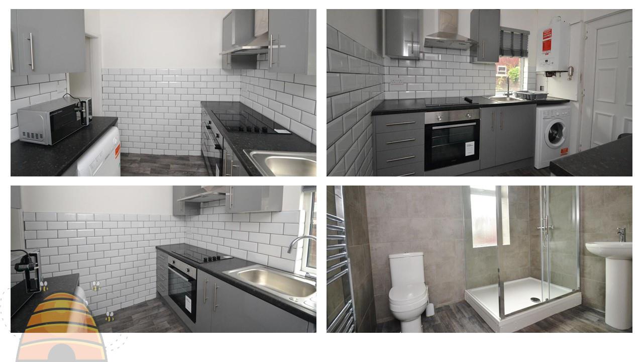 Flat Heald Place in Manchester