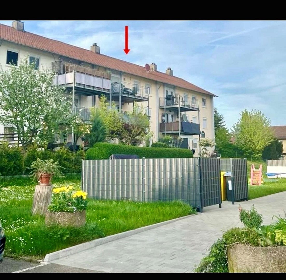 Wohnung In der Plaisir in Backnang