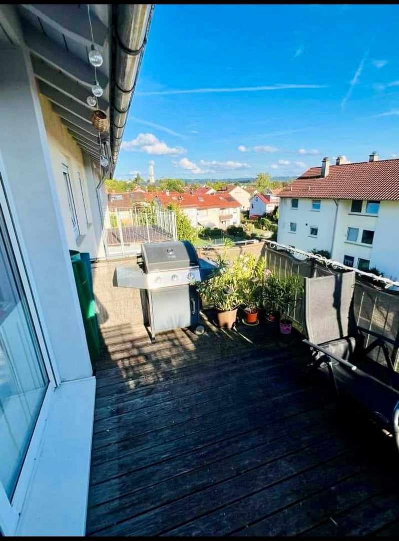 Wohnung In der Plaisir in Backnang