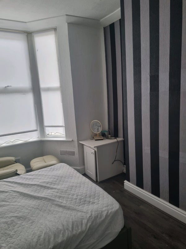Room Ruskin Street in Liverpool